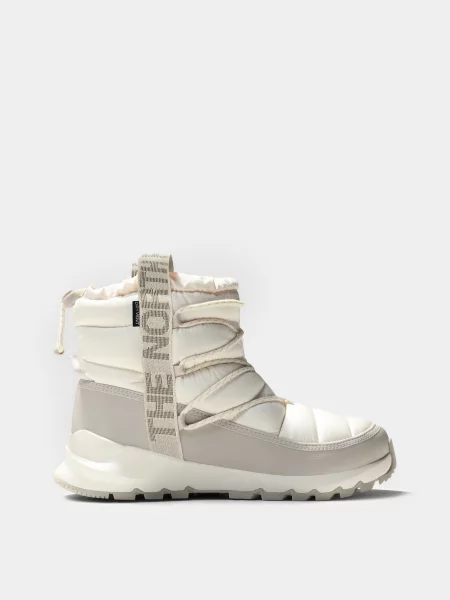 The North Face Ботинки Женское полиэстер белый