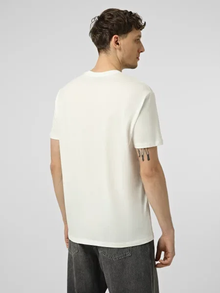 Футболка Armani Exchange білий
