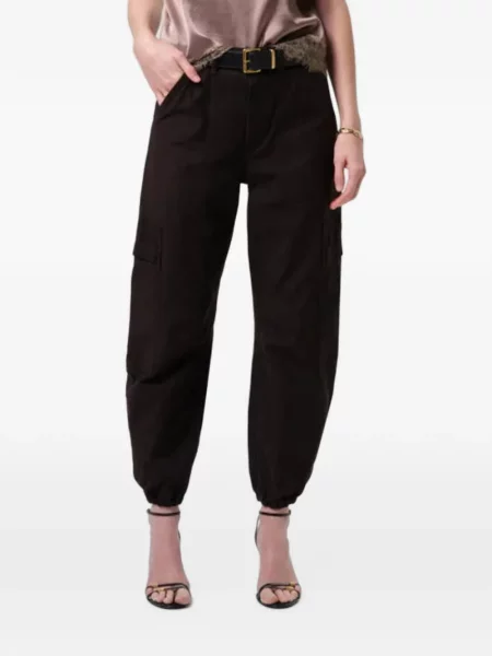 Pantaloni cargo Citizens Of Humanity maro