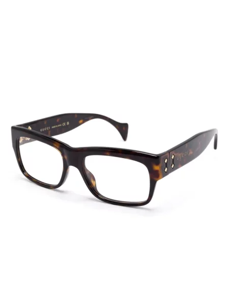 Ochelari de soare Gucci Eyewear maro