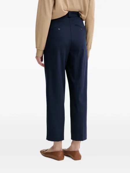 Pantaloni Benetton albastru