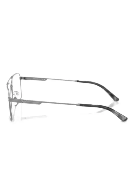 Ochelari de soare Emporio Armani gri