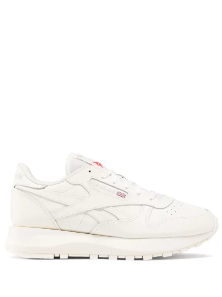 Trampki Reebok Classic Leather Sp Chalk/ Chalk/ Bon EUR 35 beżowe