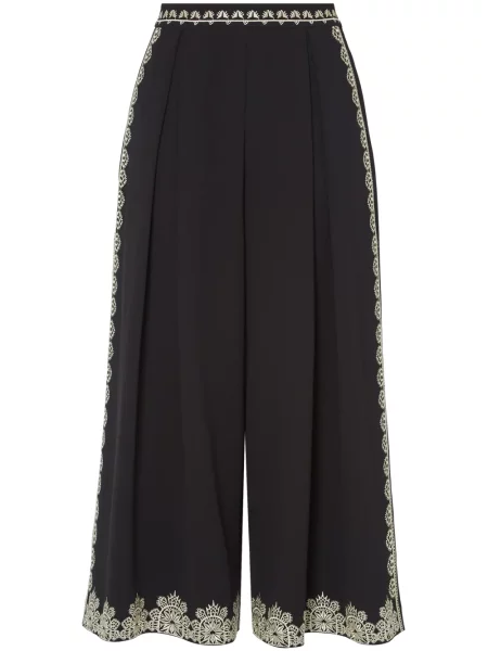Pantaloni Temperley London negru