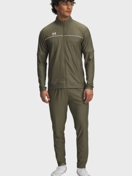Спортивний костюм Under Armour оливковий