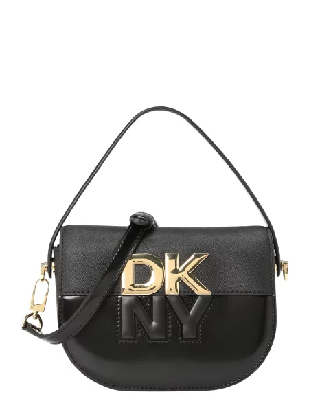 Geantă DKNY negru