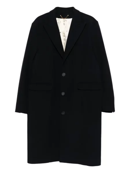 Palton Golden Goose de lână negru