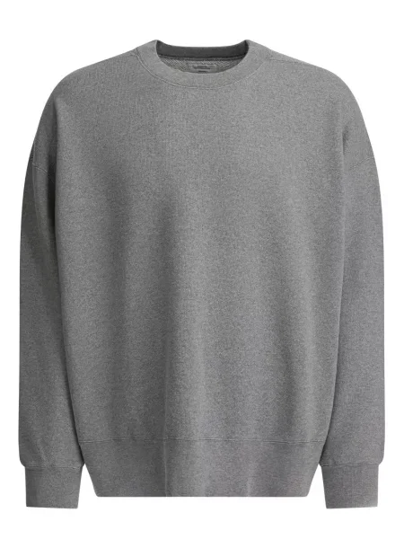 Hanorac crewneck Beams Plus gri