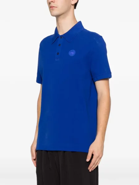 Polotričko Canada Goose s autogramem modré