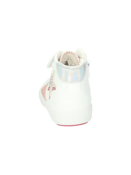 Pantofi Conguitos alb