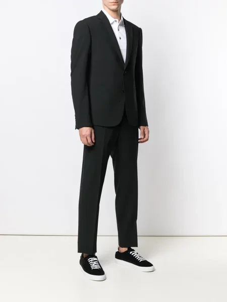 Costum Emporio Armani business negru