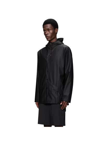 Geacă Rains negru