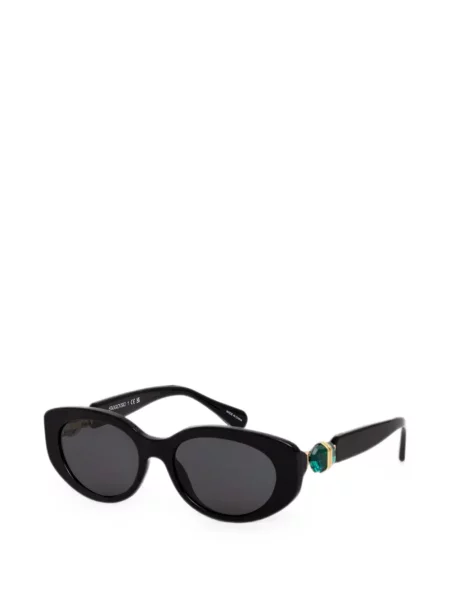 Ochelari de soare Swarovski Eyewear negru