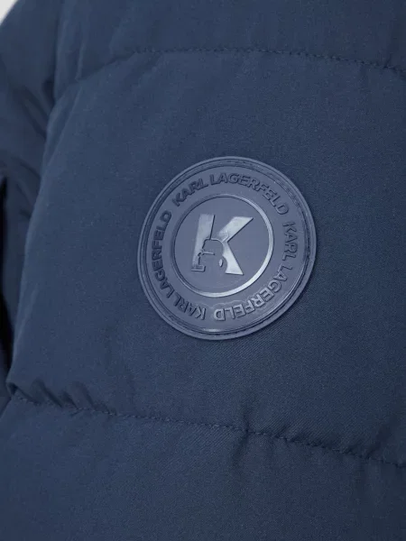 Куртка Karl Lagerfeld синяя