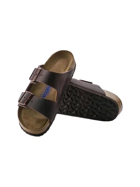 Pantofi Birkenstock maro