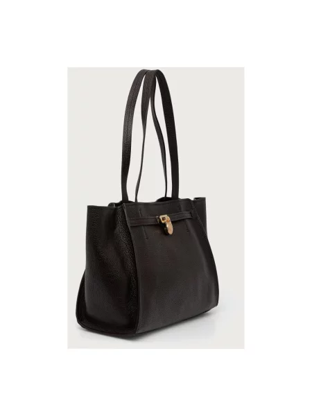 MICHAEL Michael Kors Torebka Hamilton ciemny brązowy
