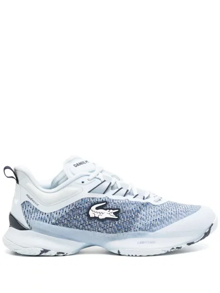 Buty do tenisa Lacoste do tenisa niebieskie