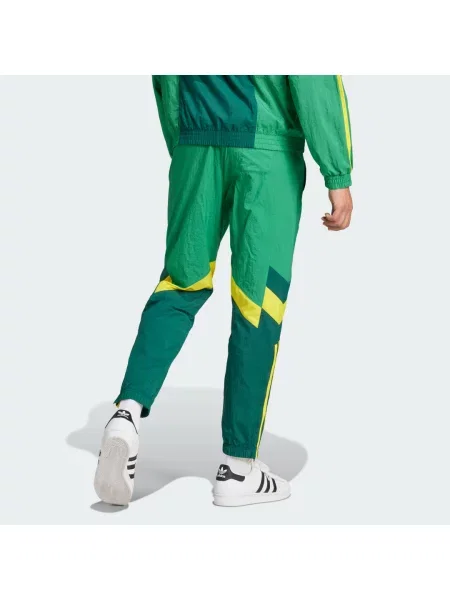 Tepláková souprava Adidas zelená