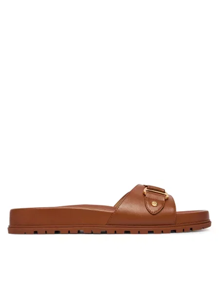 Natikači LAUREN RALPH LAUREN rjava