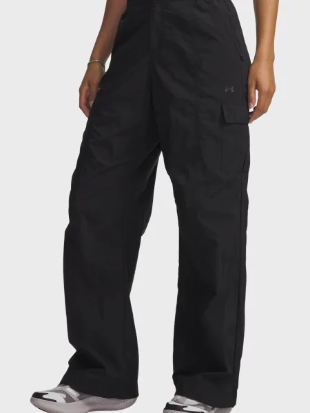 Спортивні штани Under Armour чорні