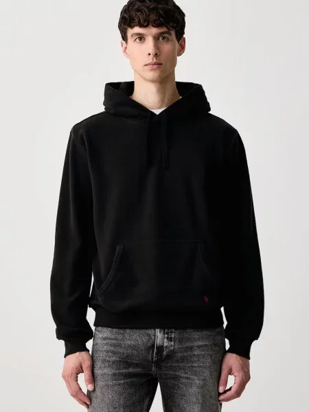 Polo Ralph Lauren hanorac de loungewear pentru bărbați negru