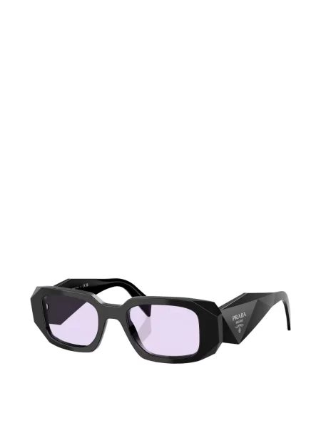 Ochelari de soare Prada Eyewear negru
