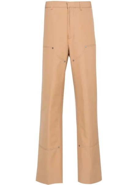 Pantaloni Palm Angels cu broderie