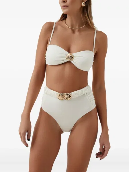 Bikini Sofia Erhan biały