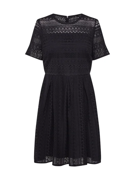 VERO MODA Rochie HONEY' negru