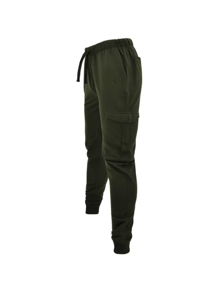 Pantaloni cargo Legea verde