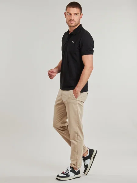 Polo Hugo negru