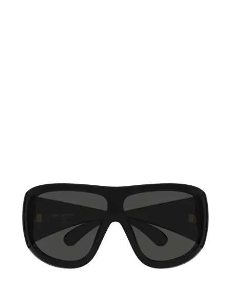 Ochelari de soare Saint Laurent Eyewear negru