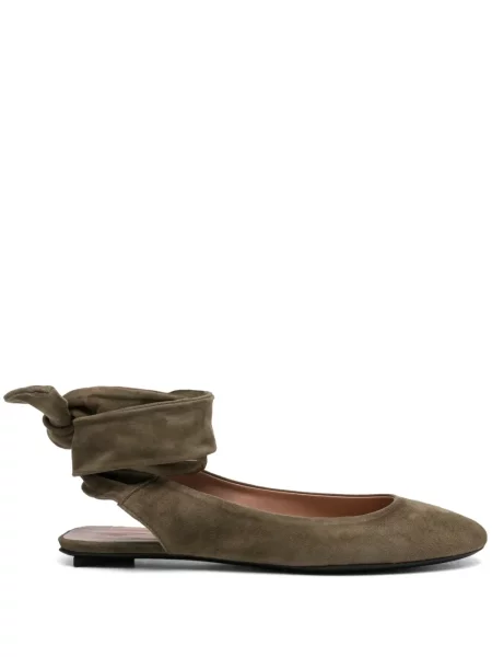 Balerini The Attico verde