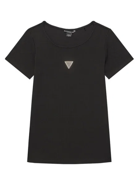 Топ Guess черно