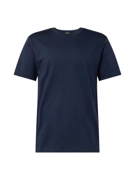 BOSS Tricou Tessler noapte albastru
