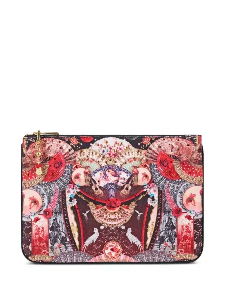 Kopertówka Camilla czarna