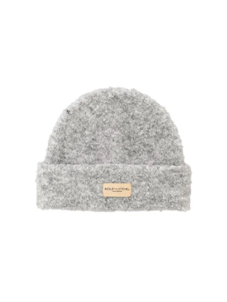 Bickley + Mitchell Kape pegasto siva