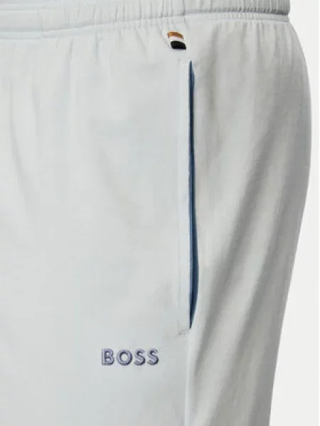 BOSS Sportiniai šortai Mix&Match Šviesiai mėlyna