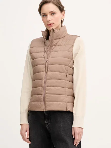 United Colors of Benetton bezrękawnik brązowa