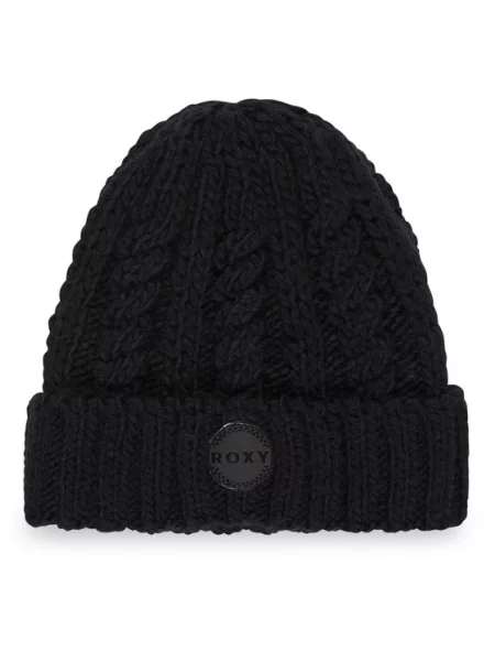 Kepurė Roxy Tram juoda