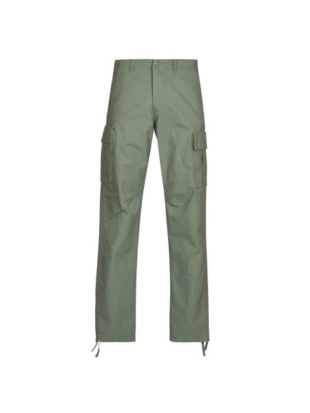 Nohavice Jack & Jones zelená