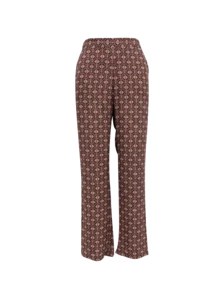 Pantaloni Theory maro
