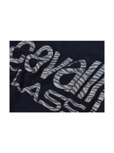 Pijamale Cavalli Class Home albastru