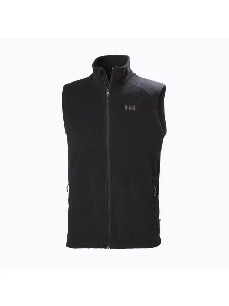Vestă pentru bărbați Helly Hansen Daybreaker Fleece black negru