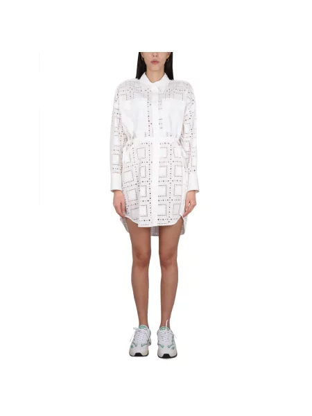 Sukienka Msgm biała
