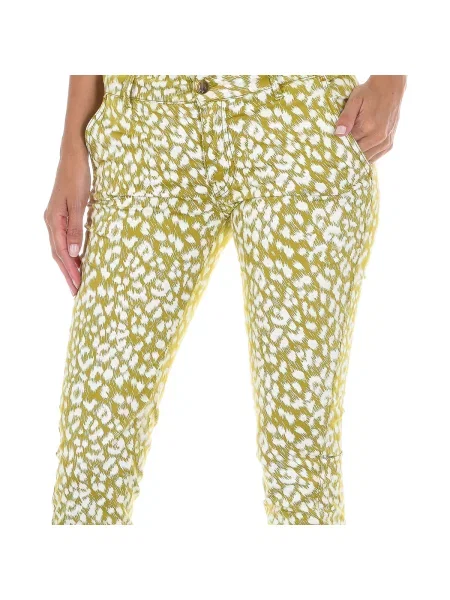 Blugi Met verde