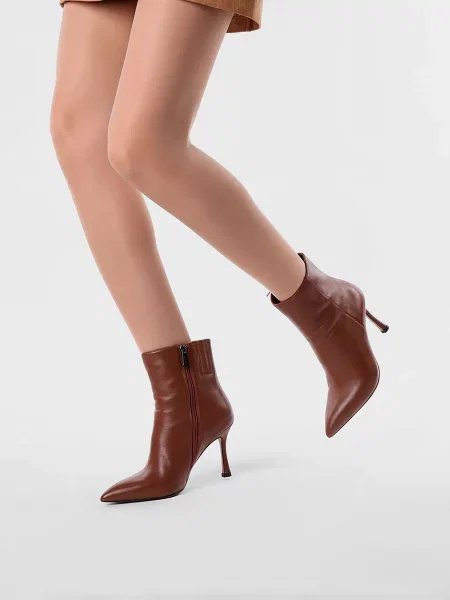 Ботинки Mia May коричневые