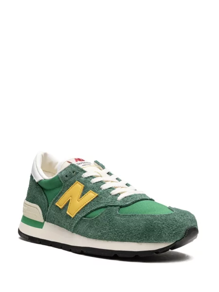 Sportbačiai New Balance 990 žalia