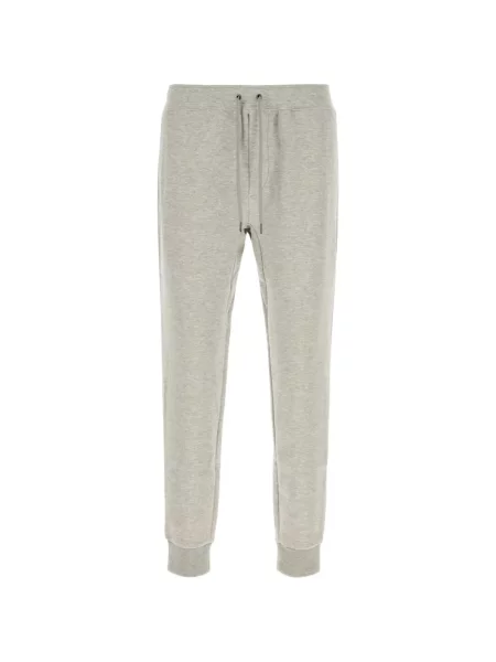 Pantaloni Polo Ralph Lauren melange alergare gri