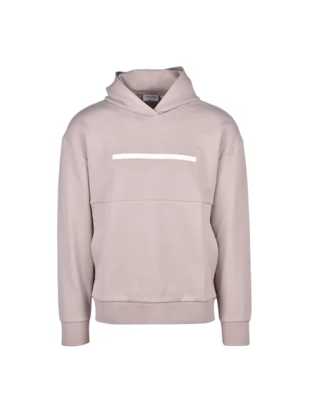Bluza Calvin Klein beżowa